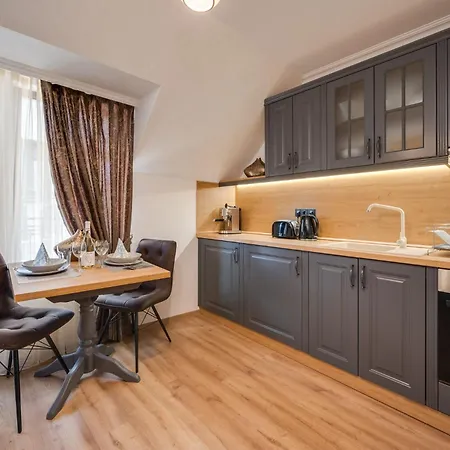 Apartman Prestige Várna