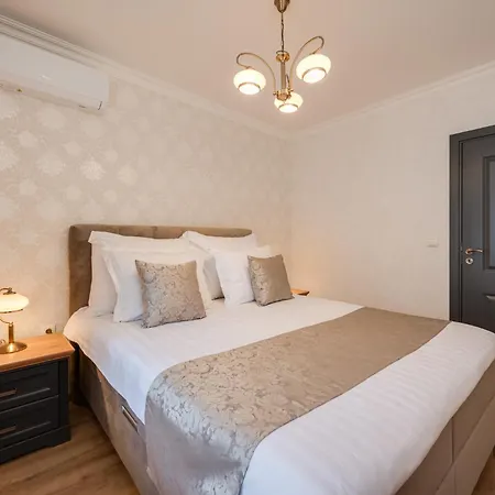 Apartmán Prestige *