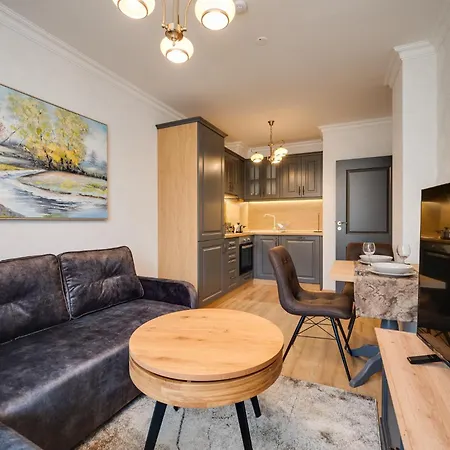 Apartmán Prestige *