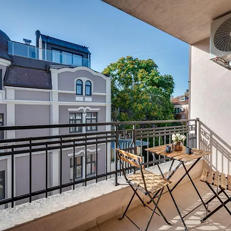 Apartmán Prestige *
