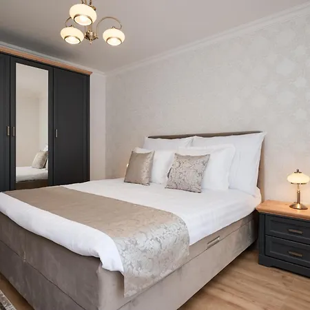 Prestige Apartman Várna