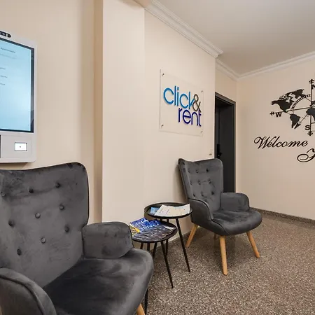 Apartmán Prestige *