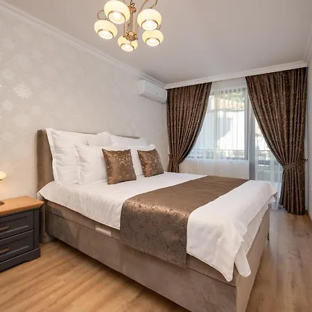Apartmán Prestige