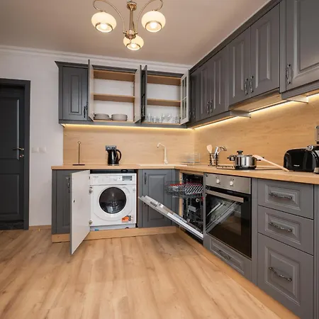 Apartmán Prestige *