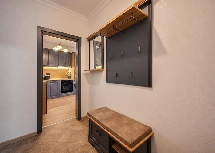 Prestige Lejlighed *