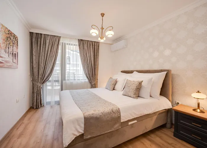 Prestige Lejlighed *