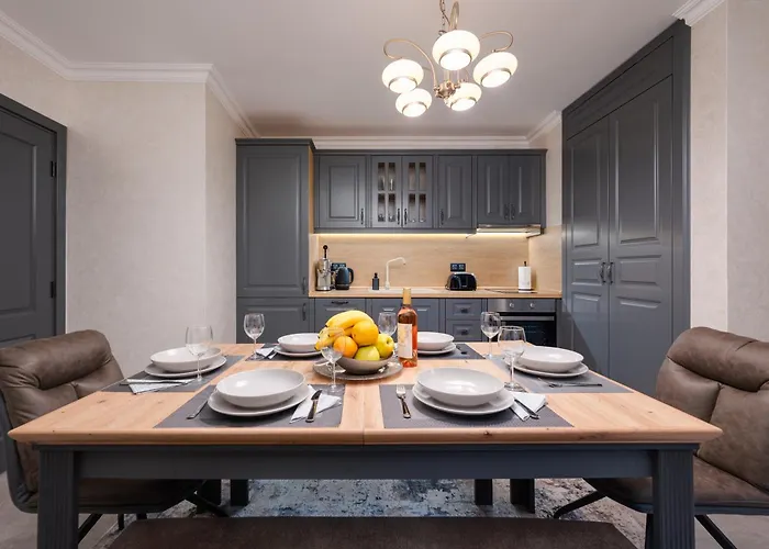 Prestige Lejlighed *