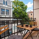 Prestige Central Apartments