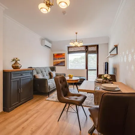 Prestige Central Apartments Varna