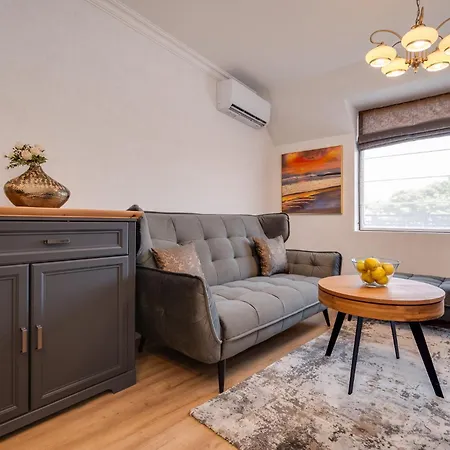 Апартаменты Prestige Варна