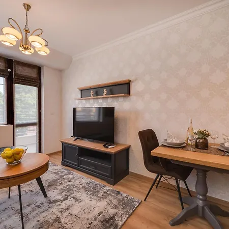 Prestige Central Apartments Varna