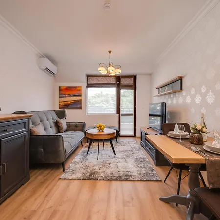 Prestige Central Apartments * Varna