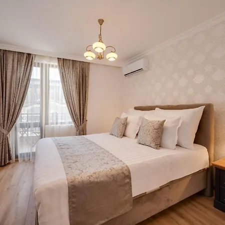 Prestige Central Apartments Varna