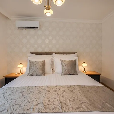 Prestige Central Apartments * Varna