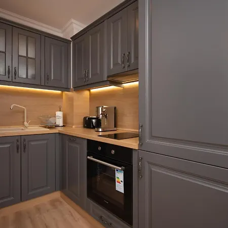 Апартамент Prestige