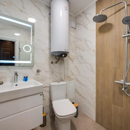 Апартаменты Prestige *