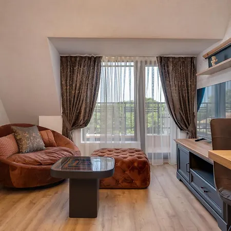 Apartment Prestige Central Apartments Varna