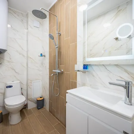 Апартаменты Prestige *