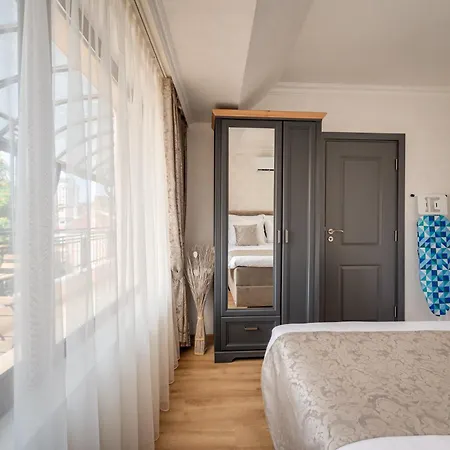 Апартаменты Prestige