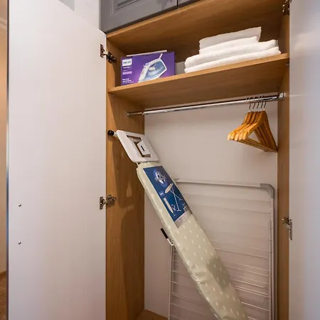 Апартамент Prestige *