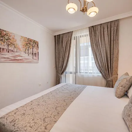 Prestige Апартаменты Варна