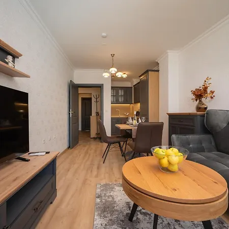 Апартаменты Prestige *