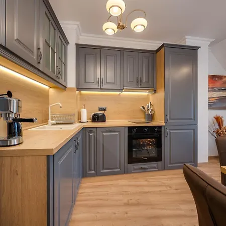 Apartment Prestige Central Apartments Varna