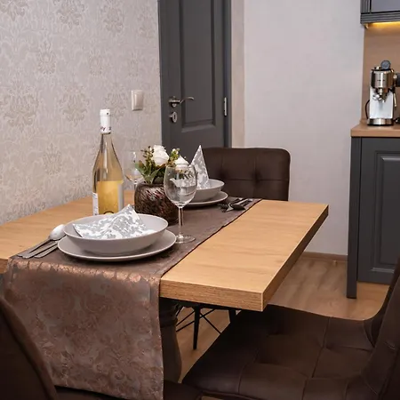 Апартаменты Prestige