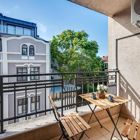 Prestige Central Apartments Varna