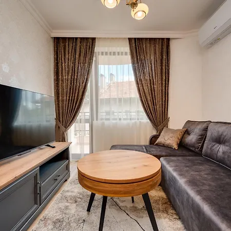Prestige Central Apartments * Varna