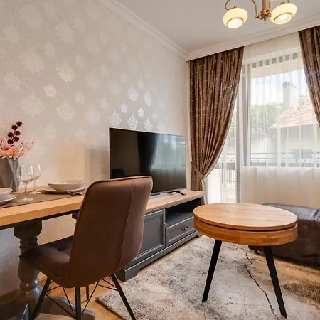 Prestige Central Apartments