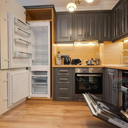 Prestige Central Apartments Varna