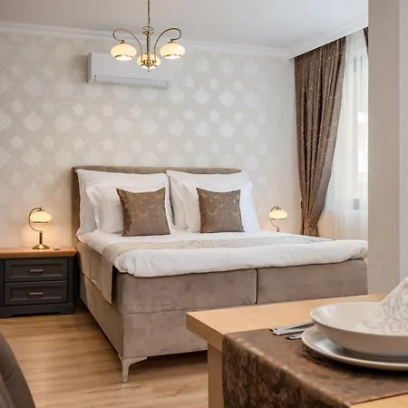 Prestige Central Apartments * Varna