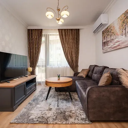 Prestige Central Apartments *