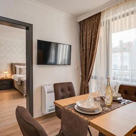 Prestige Central Apartments Apartment *