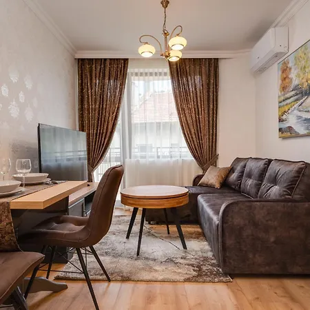 Apartment Prestige Central Apartments *
