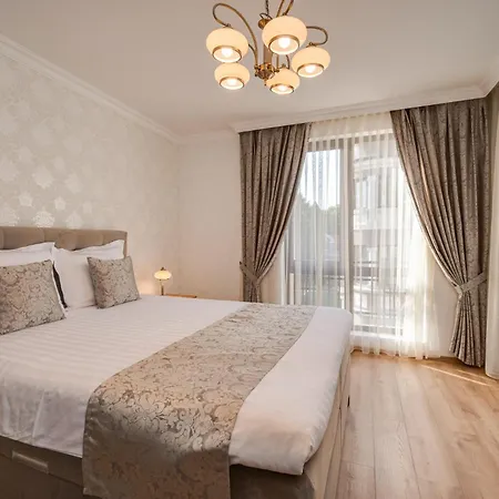 Prestige Central Apartments Apartment Varna