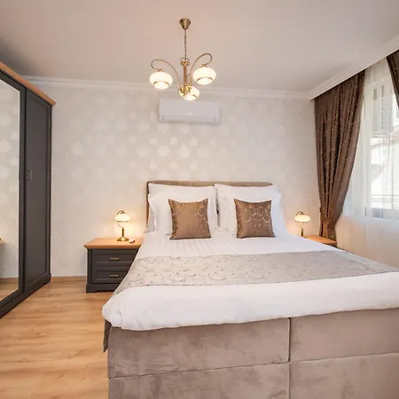 Prestige Central Apartments Varna