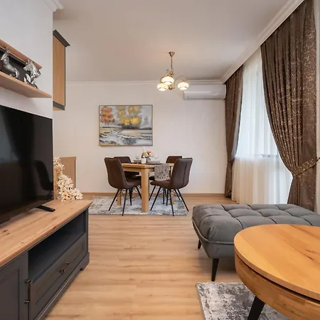 Prestige Apartamento *