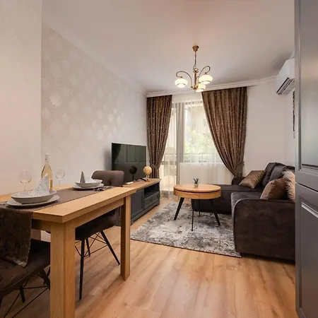 Prestige Central Apartments Varna