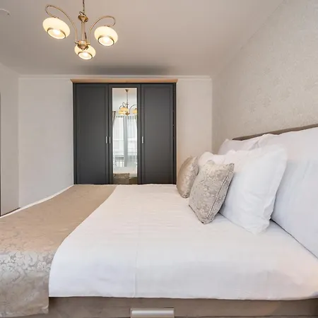 Prestige Central Apartments
