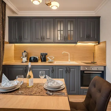 Apartment Prestige Central Apartments *