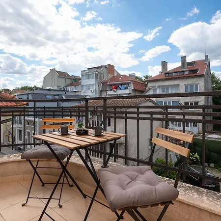 Apartment Prestige Central Apartments Varna