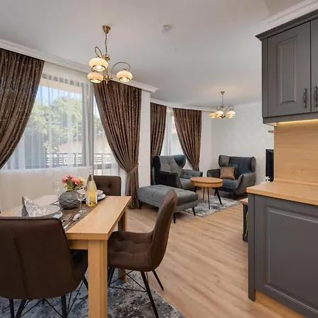 Prestige Central Apartments Apartment *