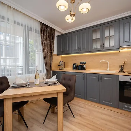 Prestige Central Apartments Apartment Varna