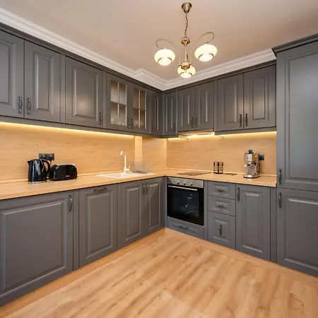 Apartment Prestige Central Apartments Varna
