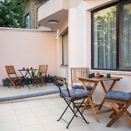 Prestige Central Apartments Apartment Varna