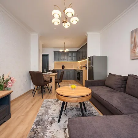 Prestige Central Apartments * Varna