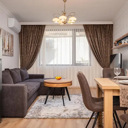 Prestige Central Apartments Apartment