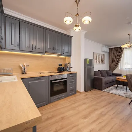 Prestige Central Apartments Apartment *